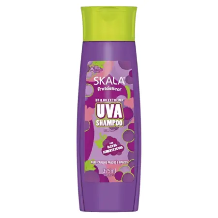 Skala Frutástica UVA Champú 325ml